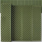 KARIMATA SKŁADANA MATA TURYSTYCZNA 185CM DO SPANIA PLAŻOWA WOJSKOWA