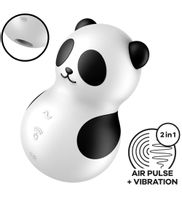 Stymulator Łechtaczki Panda-styczna rozkosz