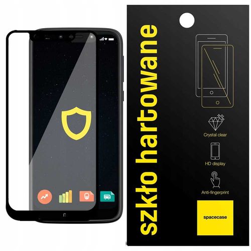 Spacecase Glass 5D Moto G7 Play na Arena.pl