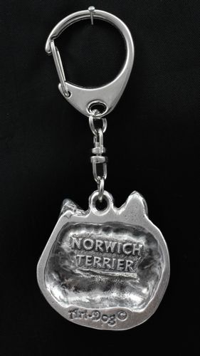 Norwich Terrier - breloczek - 2069 na Arena.pl