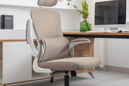 fotel zeo beżowy na Arena.pl