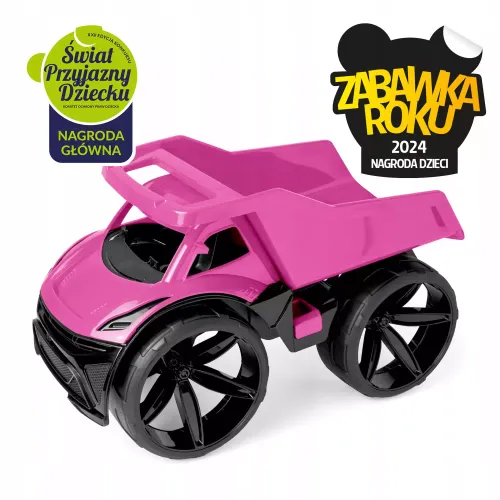 WYWROTKA MAXIMUS RÓŻOWA WADER 64060 na Arena.pl