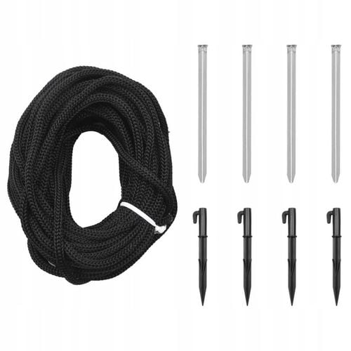 ZEWNĘTRZNA CHOINKA LAMPKI LED DEKORACJA Świąteczna Ozdoba 732 LED 160x500cm na Arena.pl