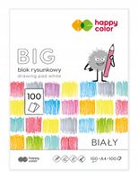 BLOK RYSUNKOWY BIG, A4/100ARK 100G 8917