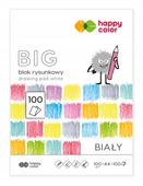 BLOK RYSUNKOWY BIG, A4/100ARK 100G 8917