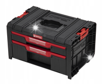 Skrzynka z szufladami Qbrick System PRO 2.0 DRAWER 2 TOOLBOX BASIC