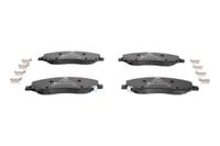 KLOCKI HAM PRZOD OPEL INSIGNIA 08- ATE