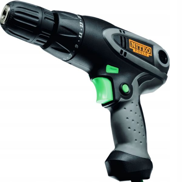 WIERTARKO-WKRĘTARKA NITEO TOOLS 280W sieciowa zdjęcie 1