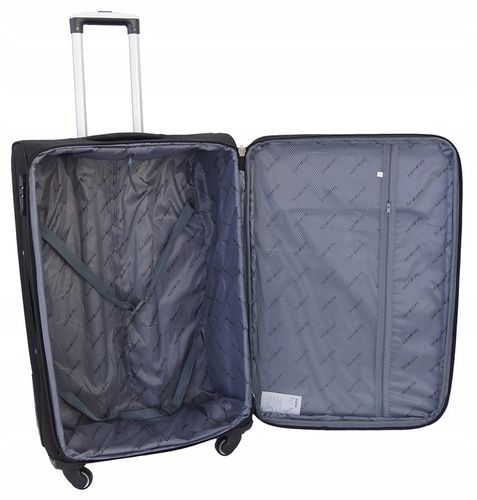 WALIZKA PODRÓŻNA NA KÓŁKACH DUŻA GRAVITT 1702/4 na Arena.pl