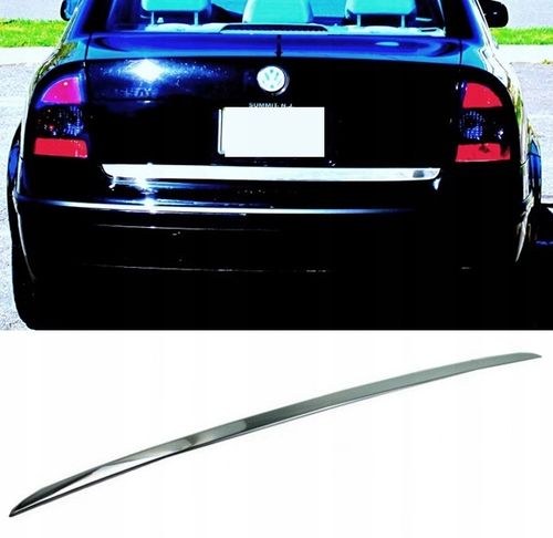 VW PASSAT B5 FL Sedan - LISTWA CHROM KLAPA Tuning na Arena.pl