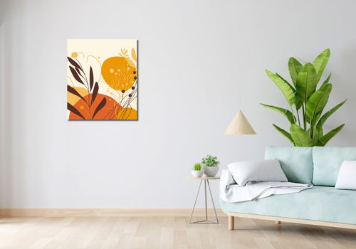 Obraz 60x70cm Szept Lasu na Arena.pl