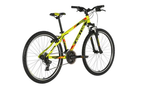 Rower Kellys NAGA 70 -24"- neon lime na Arena.pl
