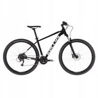 ROWER GÓRSKI KELLYS MTB SPIDER 50 MĘSKI RAMA M ALUMINIUM SHIMANO CZARNY