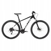 ROWER GÓRSKI KELLYS MTB SPIDER 50 MĘSKI RAMA M ALUMINIUM SHIMANO CZARNY
