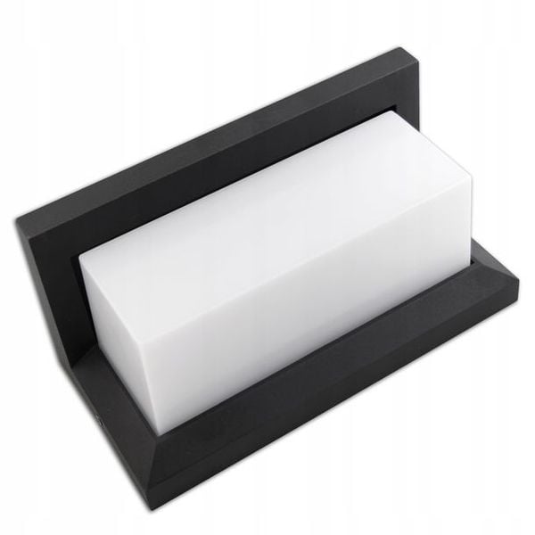 Lampa Oprawa elewacyjna Kinkiet ogrodowa LED SMD zdjęcie 2