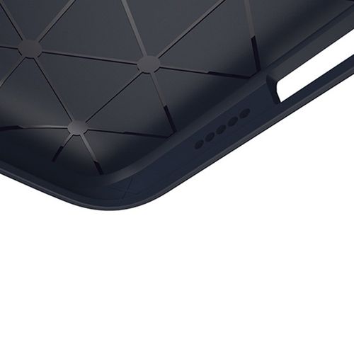Carbon Case Etui Samsung Galaxy J7 2017 niebieski na Arena.pl