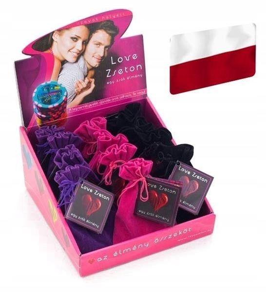 Love Jeton - Polish Version zdjęcie 1