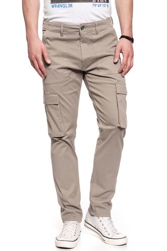 WRANGLER CARGO PANTS BEIGE W15EA4XBB W33 L32 na Arena.pl