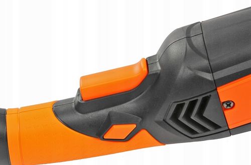 POLERKA SAMOCHODOWA SZLIFIERKA Z REGULACJĄ DO POLEROWANIA AUTA+ GĄBKI BJC na Arena.pl