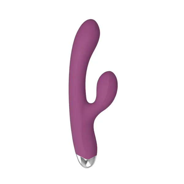 Dual rabbit vibrator zdjęcie 1