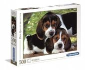 CLEMENTONI puzzle 500 Psy 30289