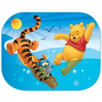 SEVEN ES280105 ZASLONKI BOCZNE 2SZT 44*35CM KUBUS