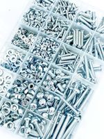 Zestaw śrubek śrubki nakręteki M3, M4, M5, M6 1100szt