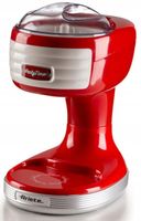 Kruszarka do lodu Ariete 76/00 Partytime Czerwona