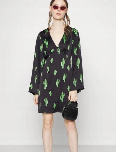 Never Fully Dressed damskie sukienka 36 zdjęcie 1