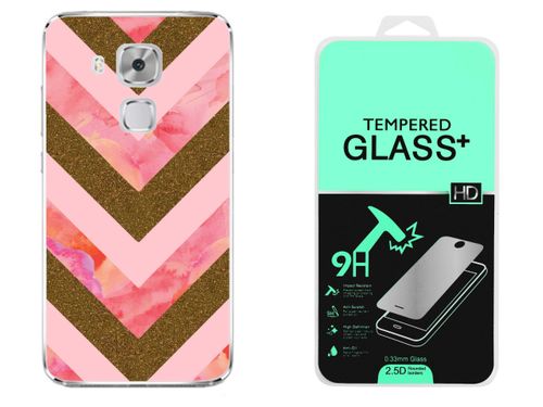 HUAWEI NOVA PLUS | Etui smartfon CASE + Szkło na Arena.pl