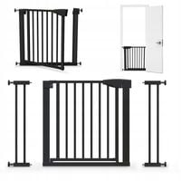 Barierka Rozporowa Zabezpieczająca Schody Drzwi