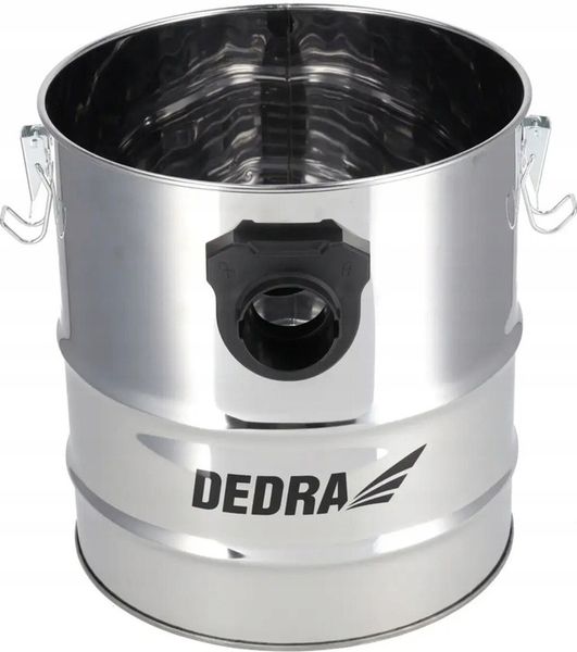 Odkurzacz do popiołu DEDRA DED6593 zdjęcie 4