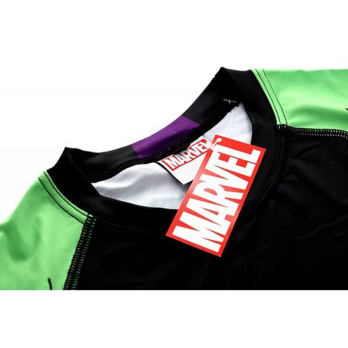 Poundout - Rashguard short Marvel Hulk M na Arena.pl