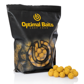 Optimal Baits Kulki proteinowe zanętowe KUKURYDZA 20mm