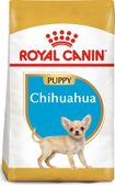 Karma z prebiotykiem dla szczeniąt chihuahua do 8 mies. Royal Canin 0,5kg