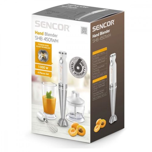 Blender ręczny SHB 4501WH na Arena.pl