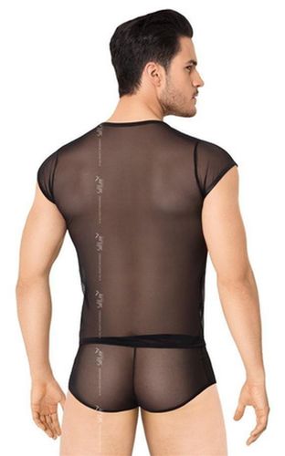 shirt and shorts 4608   black m/l na Arena.pl