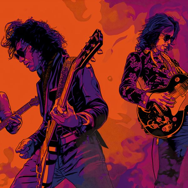 Plakat 20x20cm Mamy To Flow zdjęcie 1