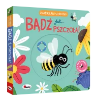 Zwierzaki w ruchu. Bądź jak pszczoła