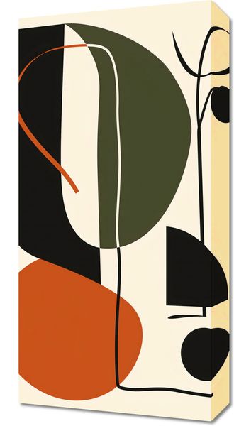 Obraz 30x60cm Symfonia Graweru zdjęcie 1