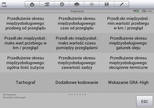 Autel IM608 Programator kluczy IMMO Diagnostyka na Arena.pl