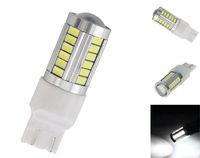 ŻARÓWKA LED 7443, W21W/5W 12V-24V CANBUS 1300lm