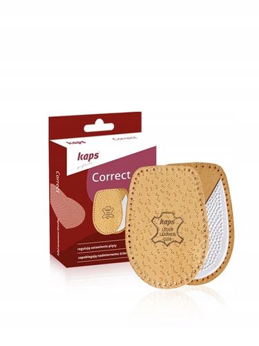 CORRECT 41/43 - ROZMIAR - PODPIĘTKI KAPS na Arena.pl