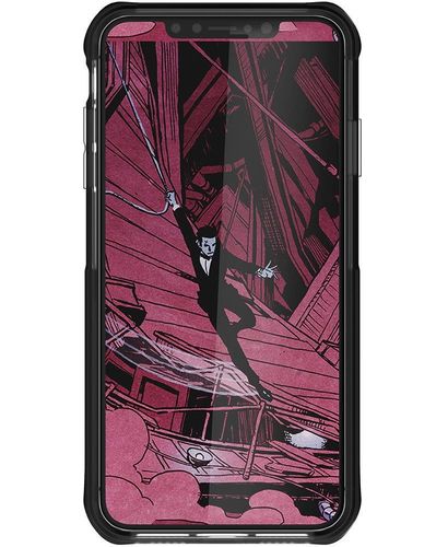 Etui Ghostek Cloak4 do iPhone XS Max czarne na Arena.pl