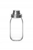 BAREQ Shaker szklany 0,80 l profesionalny