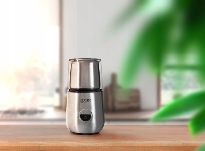 Młynek do kawy i spieniacz do mleka First Austria zdjęcie 11