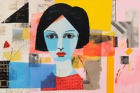 Plakat 91,5x61cm Prześwit Wzroku