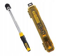 KLUCZ DYNAMOMETRYCZNY 34142NM 3/8'' DWMT754630 DEWALT