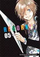 Katekyo Hitman Reborn Tom 5 Shonen manga akcja komedia nadprzyrodzone moce