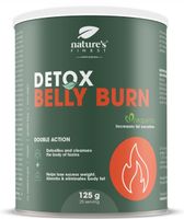 Detoks Spalanie Brzucha - Schudnąć z Chlorellą i Ostropestem Plamistym 125g